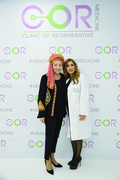 COR Medicine clinic opening Part2